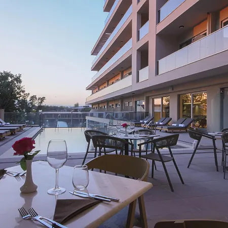 Szálloda Poseidon 5*