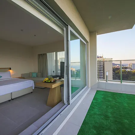 Poseidon - 5-star Luxury Experience, Premium Full Board Hotel Zlate písky