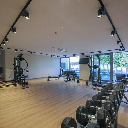 Szálloda Poseidon Aranyhomok