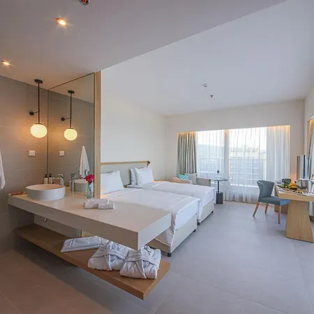 Poseidon Golden Sands