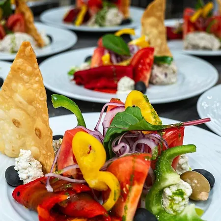 Hotell Poseidon Golden Sands