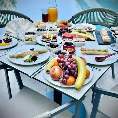 Hotel Poseidon - 5-star Luxury Experience, Premium Full Board