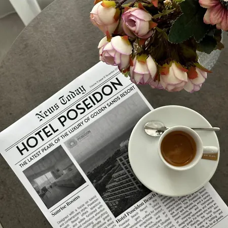 호텔 Poseidon - 5-star Luxury Experience - Premium Full Board 5*
