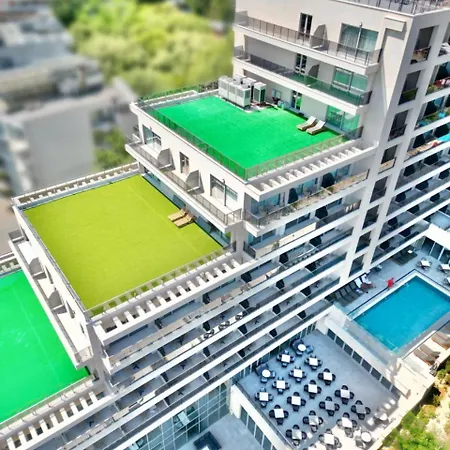 호텔 Poseidon - 5-star Luxury Experience - Premium Full Board 5*