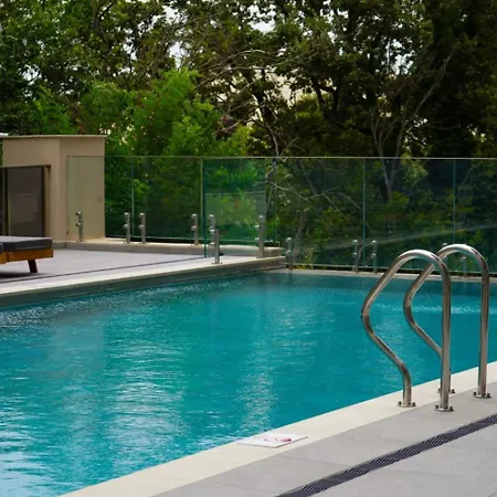 호텔 Poseidon - 5-star Luxury Experience - Premium Full Board 5*