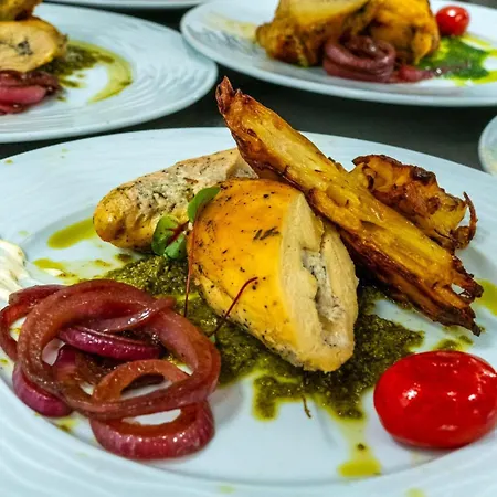 Szálloda Poseidon Aranyhomok