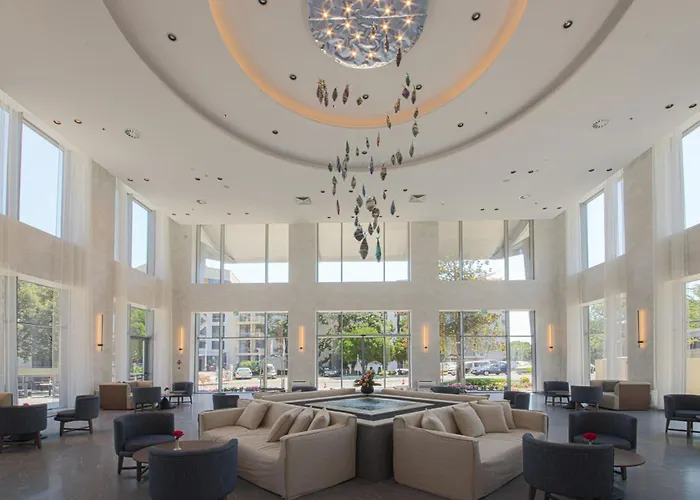 Poseidon 5* Goudstrand