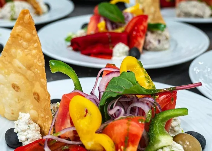 Hotel Poseidon Golden Sands