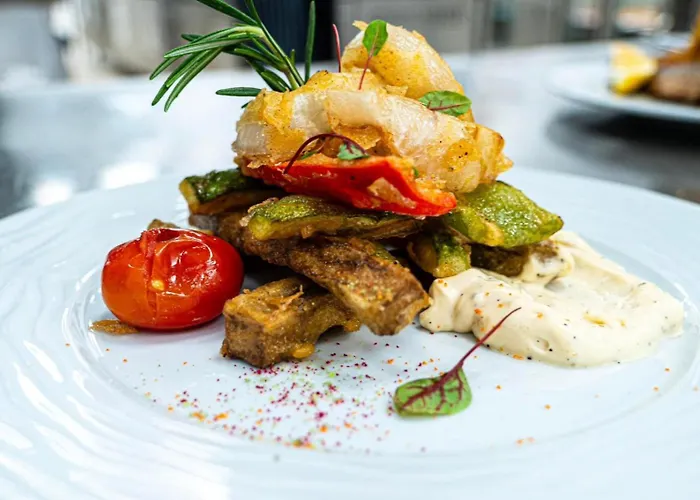 Hotel Poseidon Goudstrand