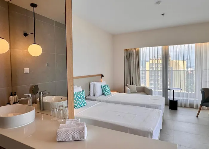 Poseidon Hotel Goudstrand