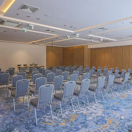 Hotel Poseidon - 5-star Luxury Experience - Premium Full Board Złote Piaski