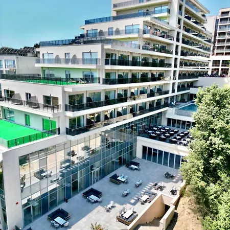 Hotel Poseidon - 5-star Luxury Experience - Premium Full Board Złote Piaski