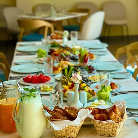 Poseidon 5* Golden Sands