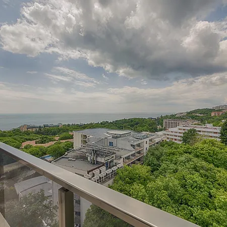 Poseidon 5* Złote Piaski