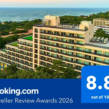 Hotel Poseidon Golden Sands