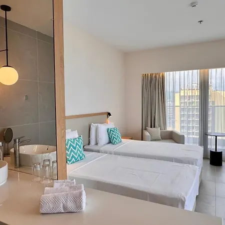 Poseidon Hotell Golden Sands