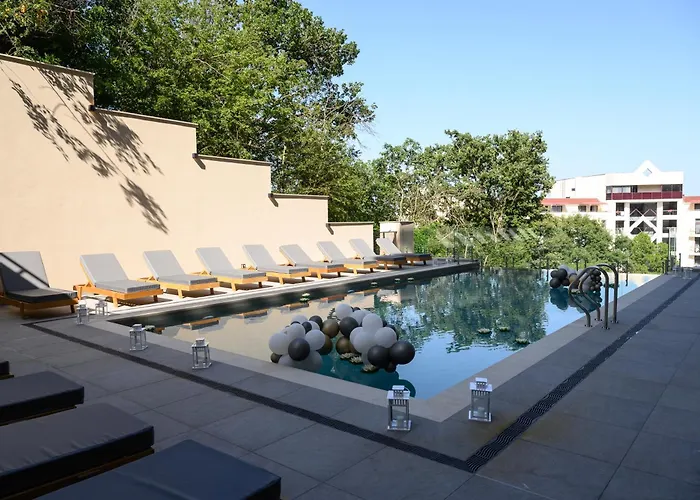 Poseidon 5* Golden Sands