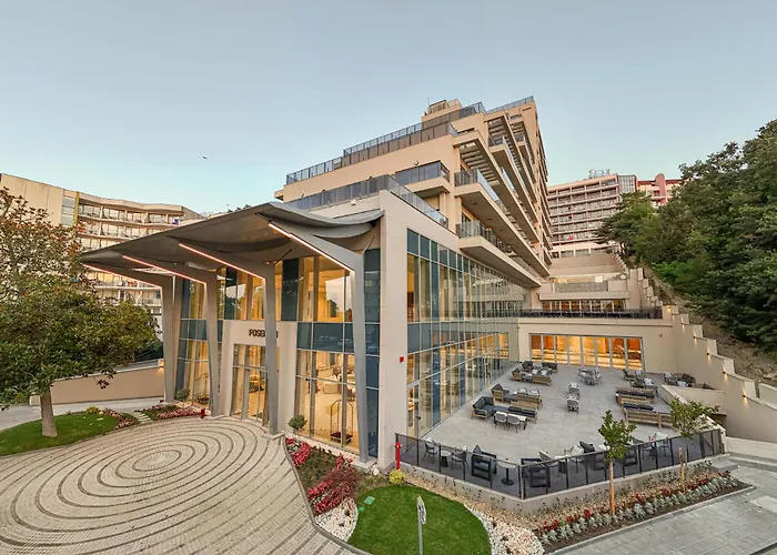 Poseidon Golden Sands