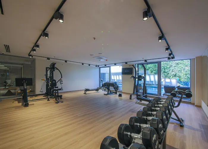 Hotell Poseidon Golden Sands