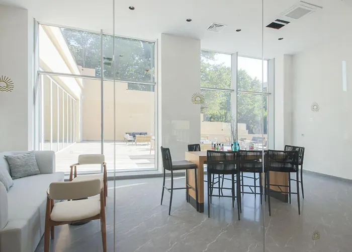 Poseidon Hotell Golden Sands