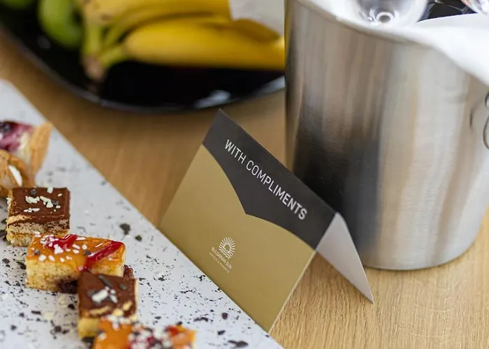 Hotell Poseidon Golden Sands