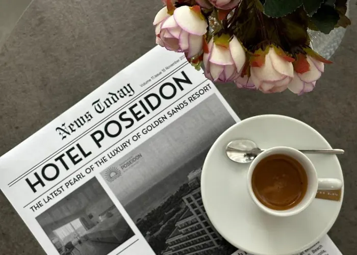 Hotell Poseidon 5*