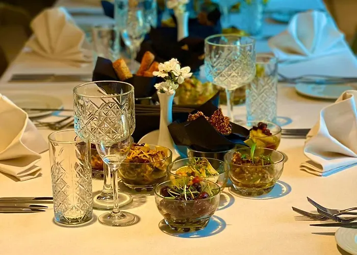 Hotell Poseidon Golden Sands