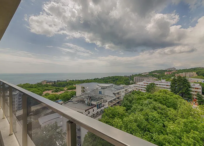 Poseidon 5* Golden Sands